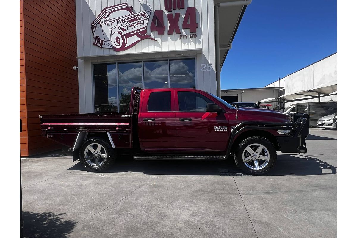 2018 RAM 1500 Express DS  SWB