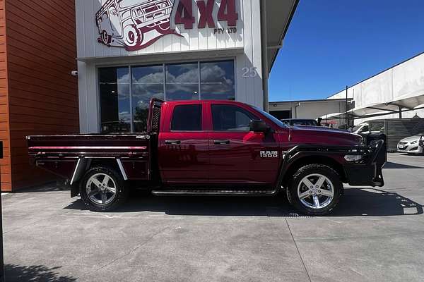 2018 RAM 1500 Express DS  SWB