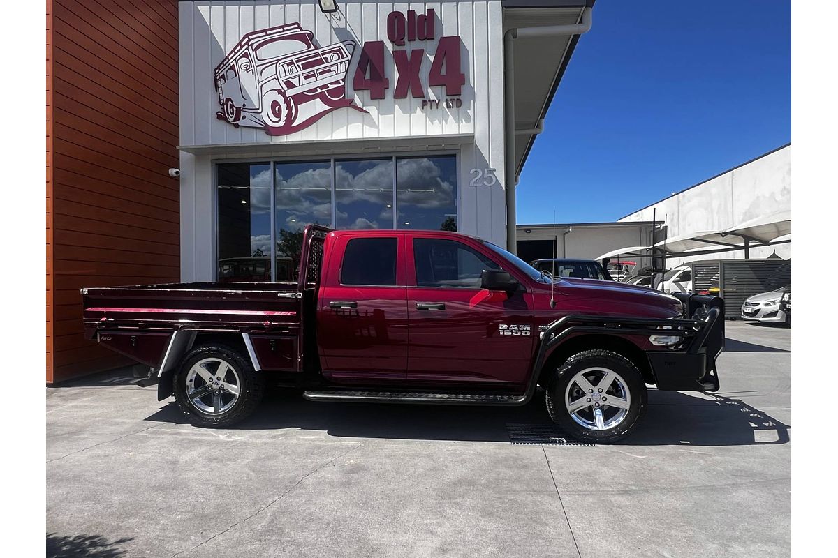 2018 RAM 1500 Express DS  SWB