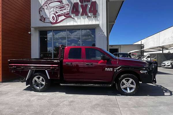 2018 RAM 1500 Express DS  SWB