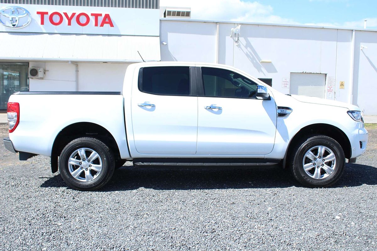 2018 Ford Ranger XLT PX MkIII 4X4 3.2L