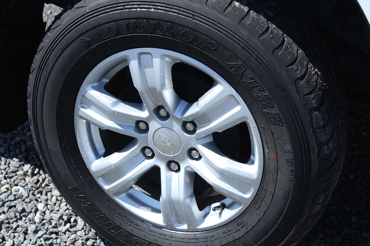 2018 Ford Ranger XLT PX MkIII 4X4 3.2L