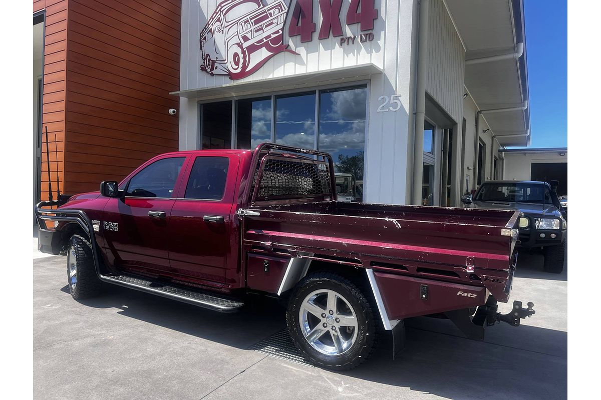 2018 RAM 1500 Express DS  SWB