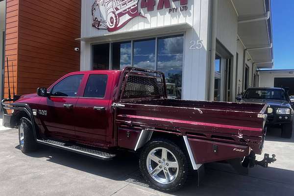2018 RAM 1500 Express DS  SWB