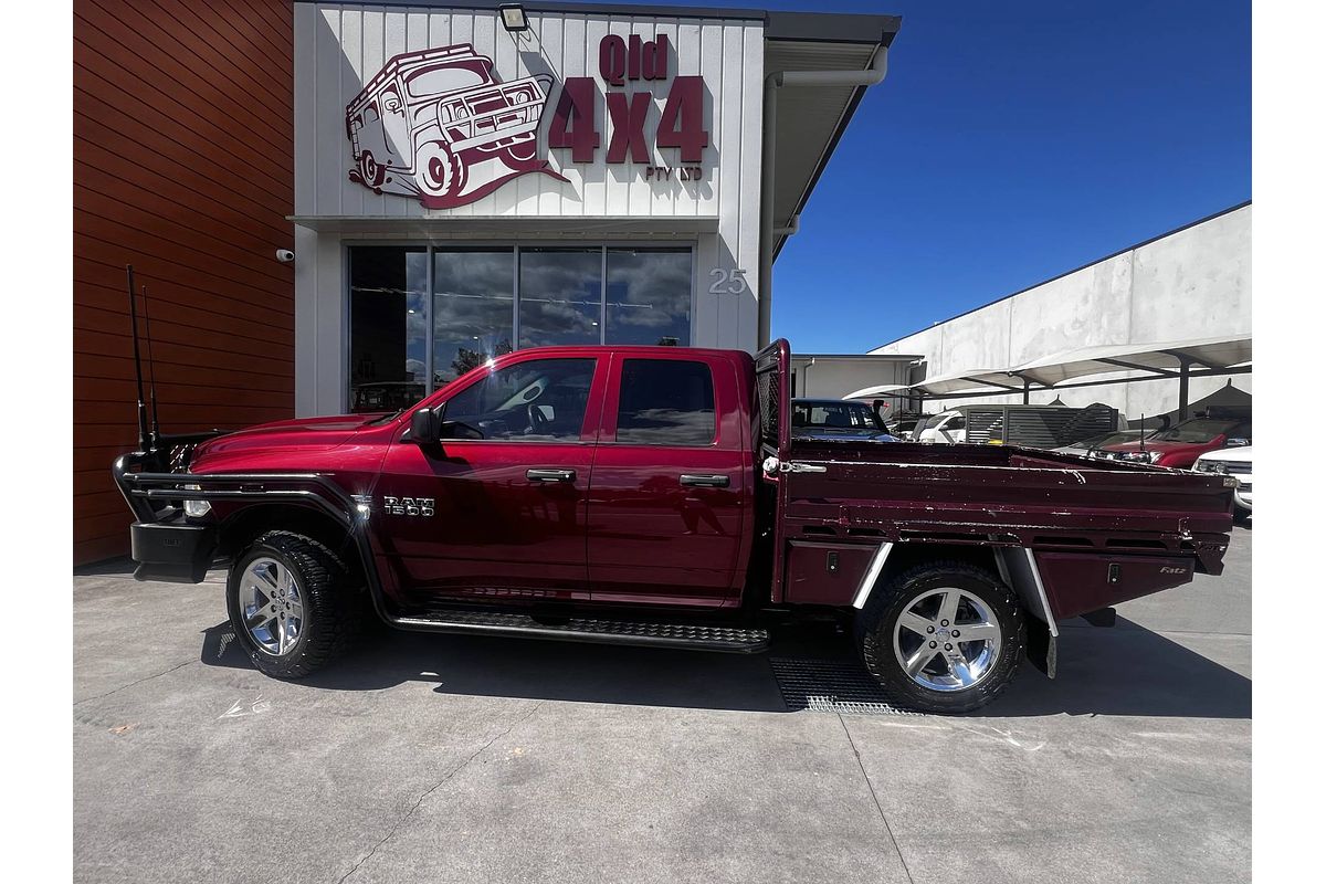 2018 RAM 1500 Express DS  SWB