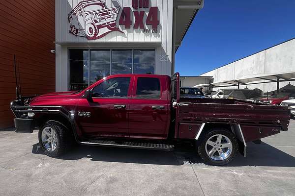 2018 RAM 1500 Express DS  SWB