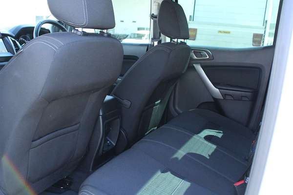 2018 Ford Ranger XLT PX MkIII 4X4 3.2L