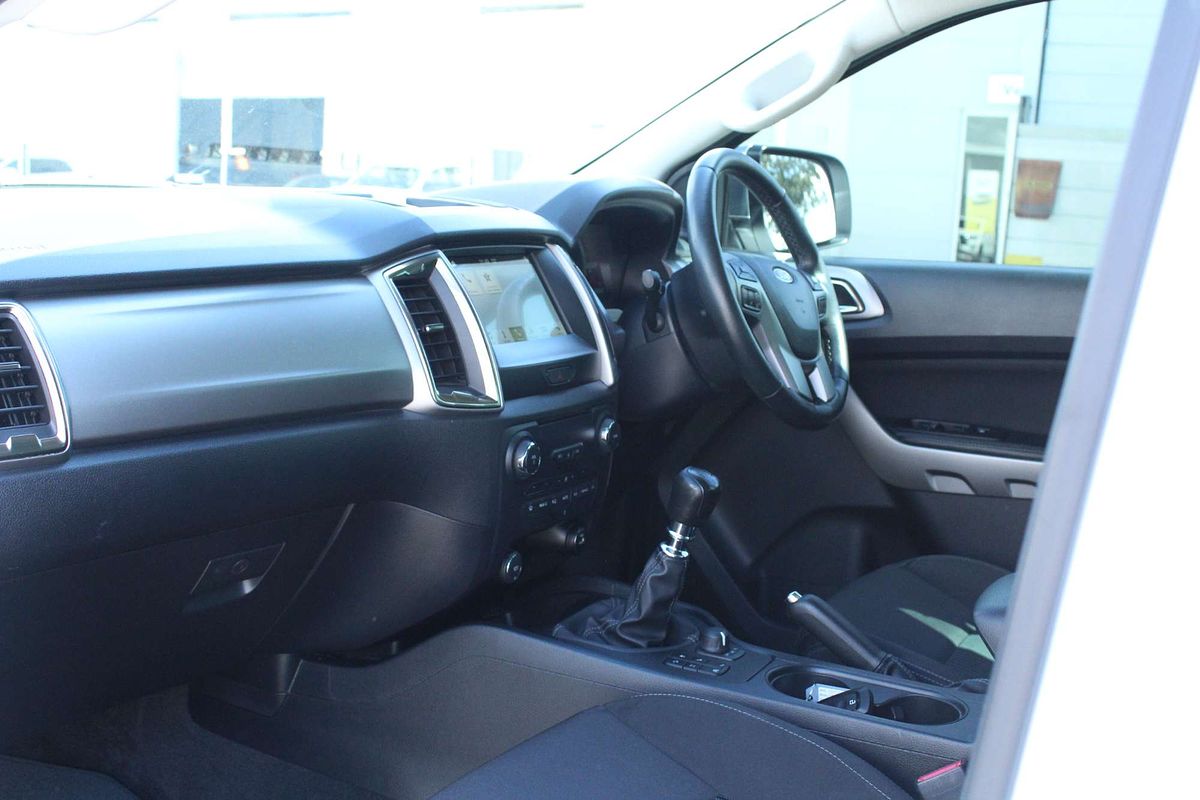 2018 Ford Ranger XLT PX MkIII 4X4 3.2L