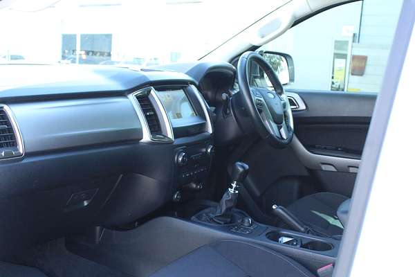 2018 Ford Ranger XLT PX MkIII 4X4 3.2L