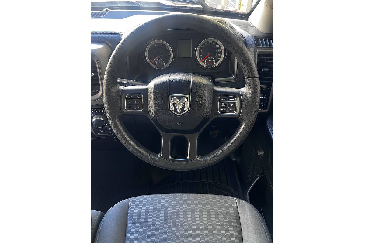 2018 RAM 1500 Express DS  SWB