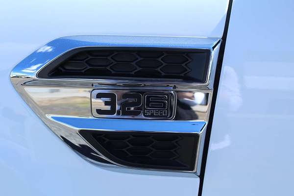 2018 Ford Ranger XLT PX MkIII 4X4 3.2L