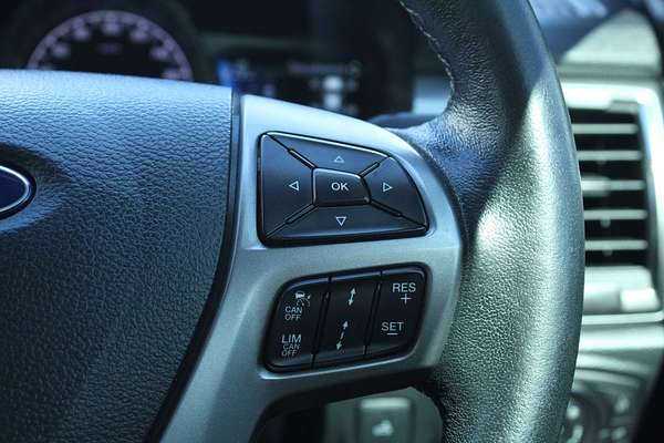 2018 Ford Ranger XLT PX MkIII 4X4 3.2L
