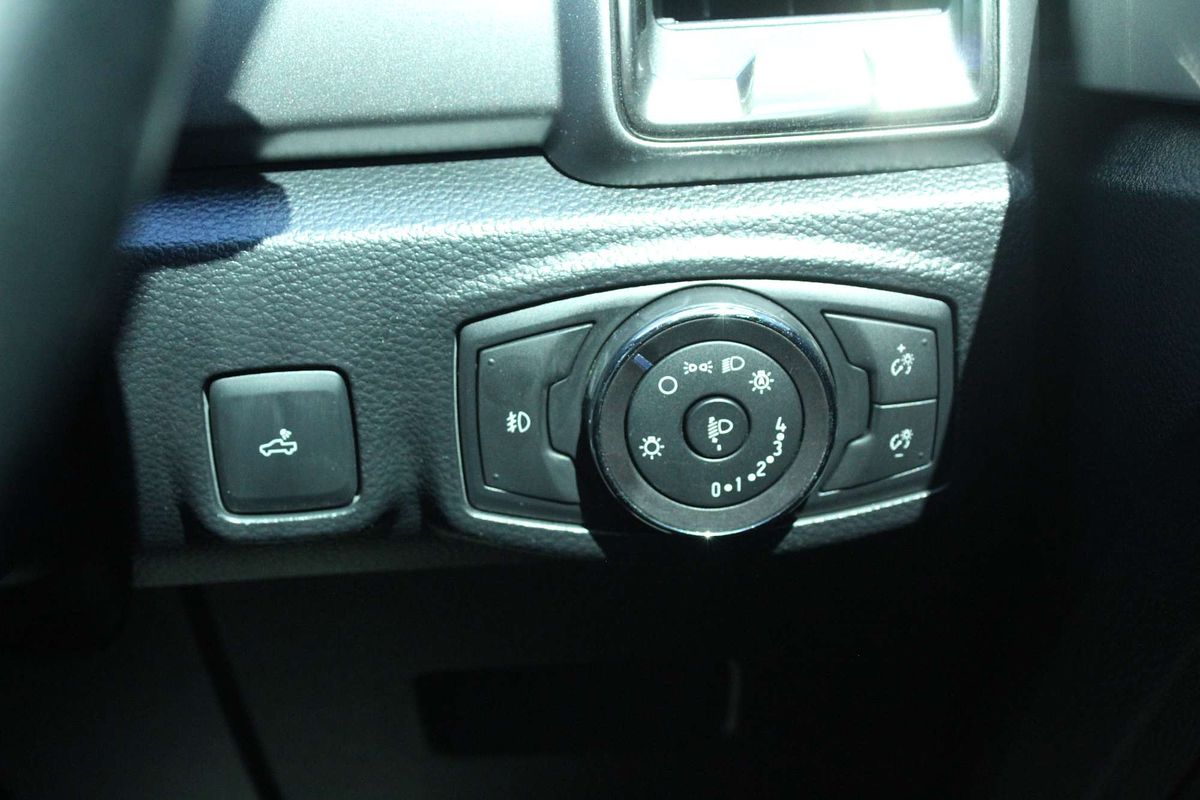 2018 Ford Ranger XLT PX MkIII 4X4 3.2L