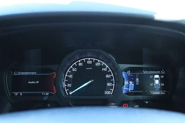 2018 Ford Ranger XLT PX MkIII 4X4 3.2L