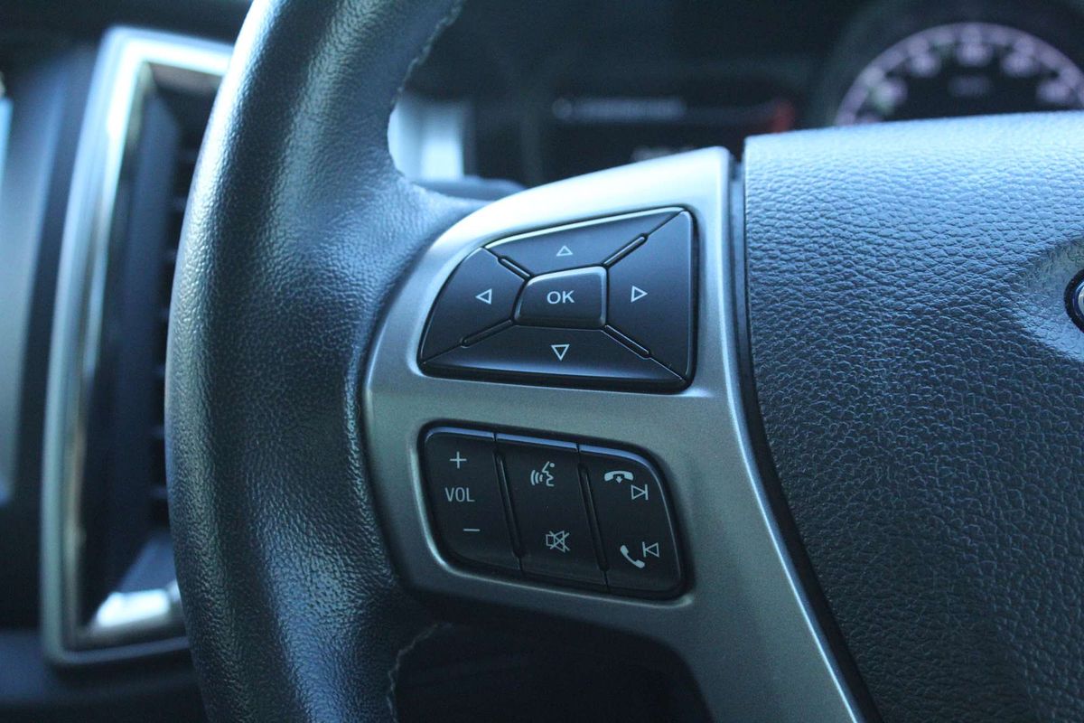 2018 Ford Ranger XLT PX MkIII 4X4 3.2L