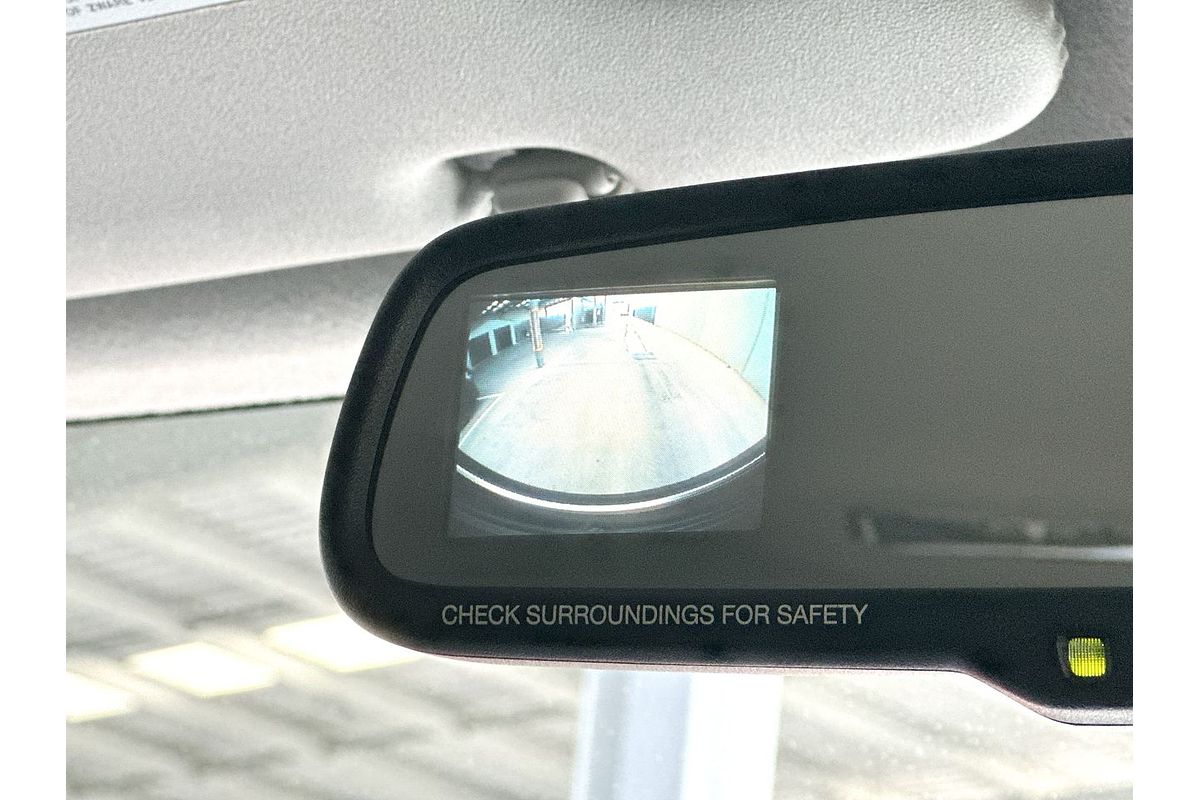 2012 Toyota FJ Cruiser GSJ15R