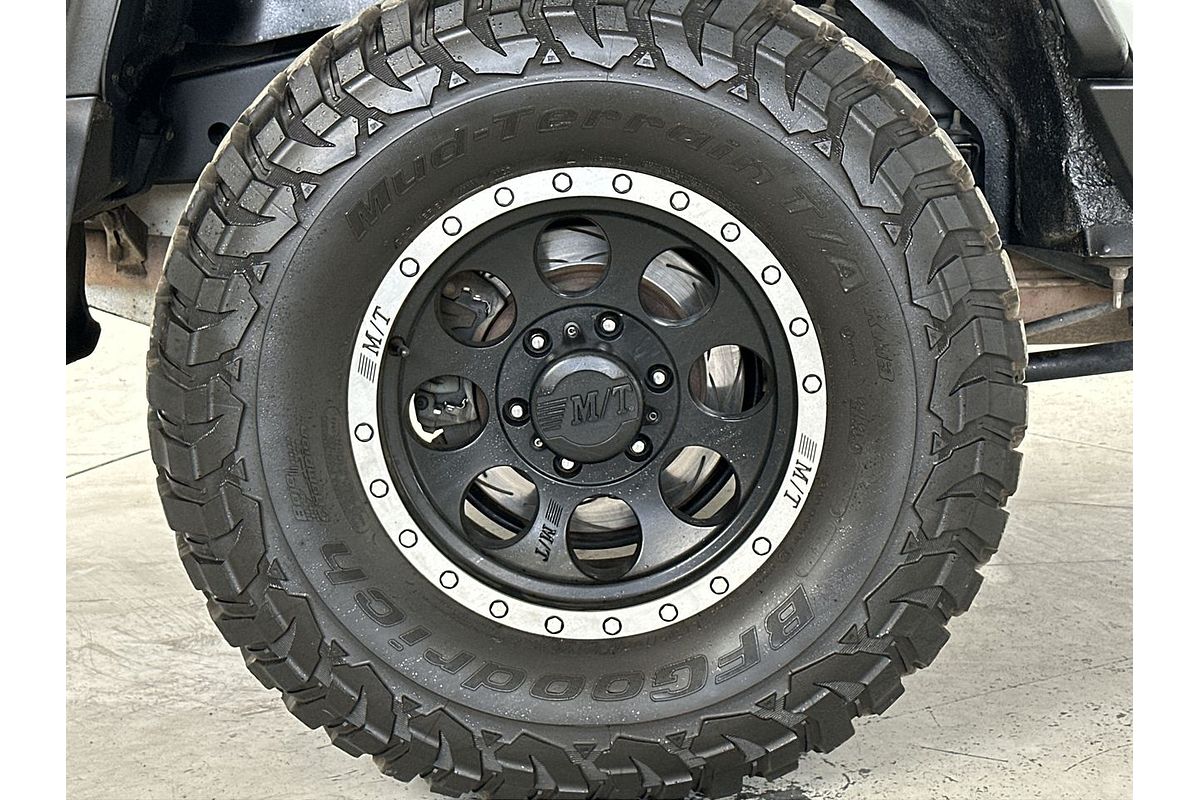 2012 Toyota FJ Cruiser GSJ15R