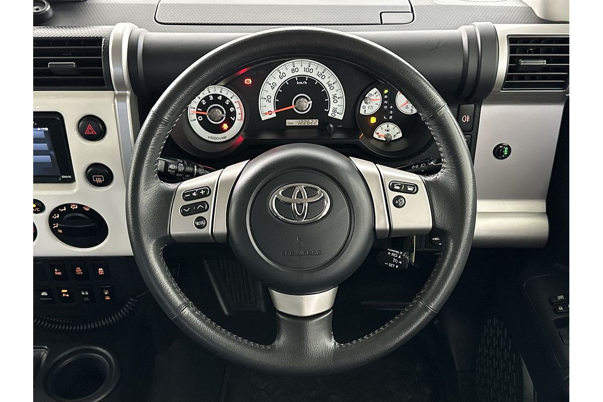 2012 Toyota FJ Cruiser GSJ15R