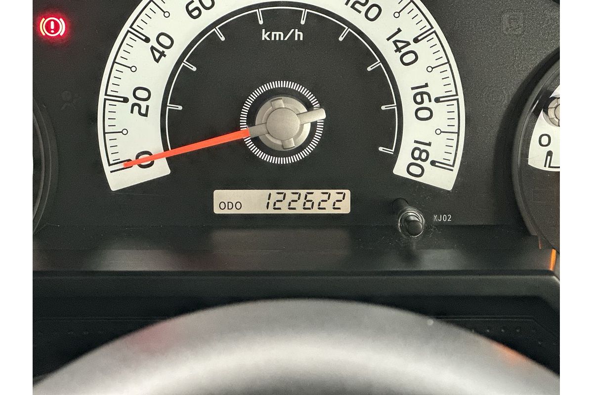 2012 Toyota FJ Cruiser GSJ15R