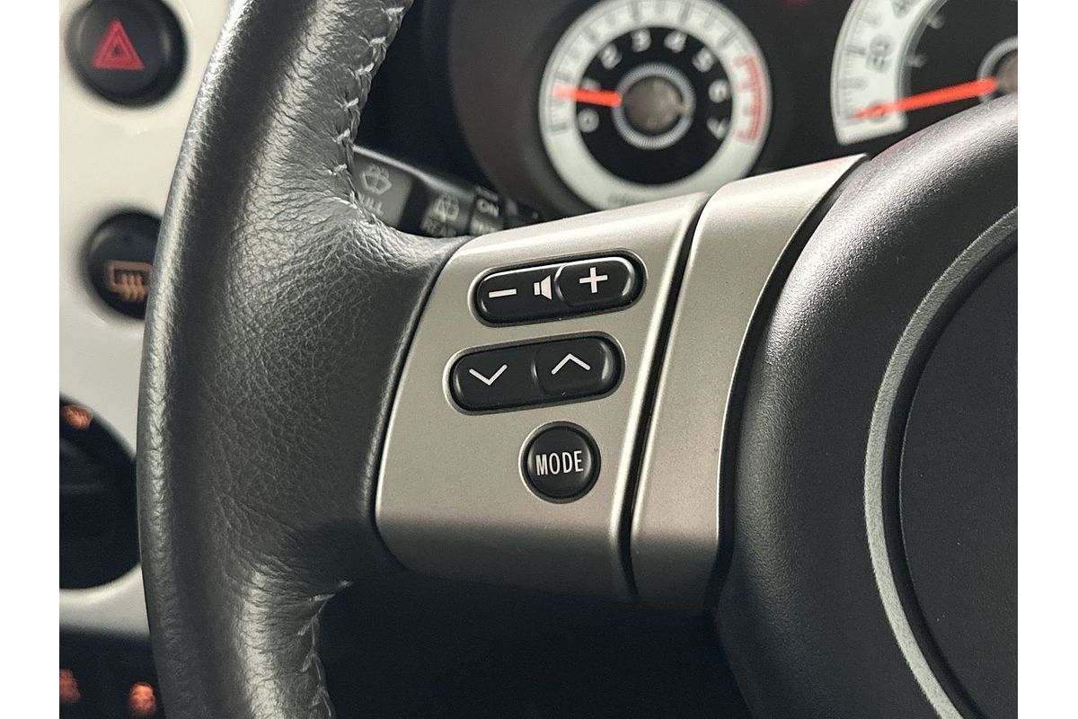 2012 Toyota FJ Cruiser GSJ15R