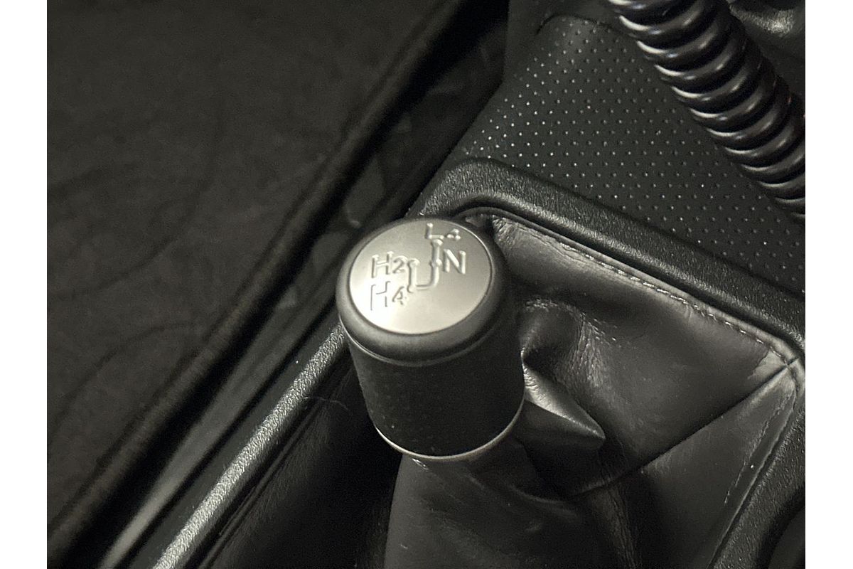 2012 Toyota FJ Cruiser GSJ15R