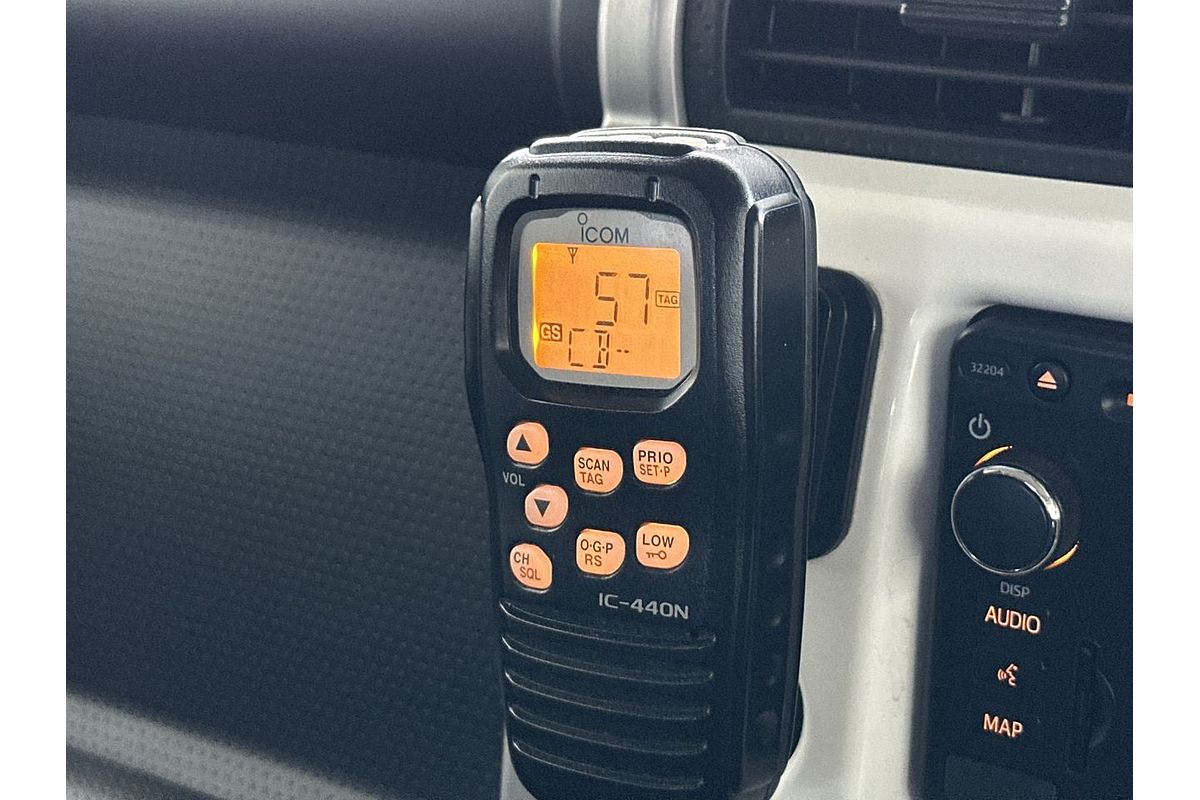 2012 Toyota FJ Cruiser GSJ15R