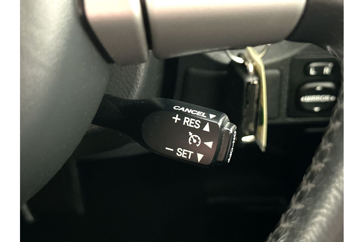 2012 Toyota FJ Cruiser GSJ15R