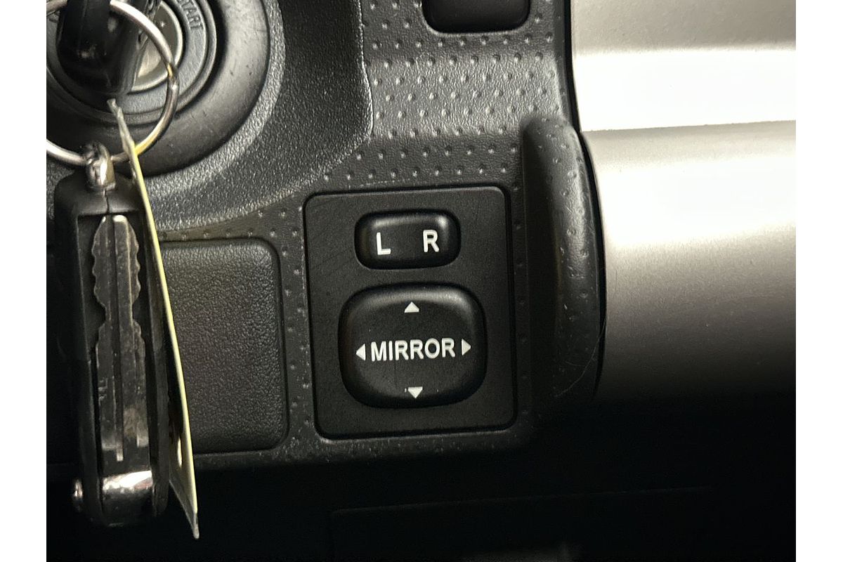 2012 Toyota FJ Cruiser GSJ15R