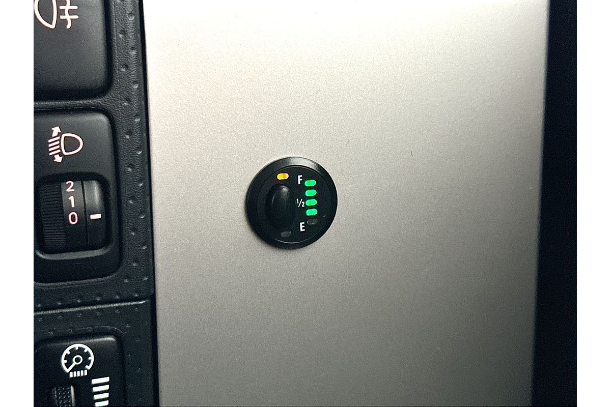 2012 Toyota FJ Cruiser GSJ15R