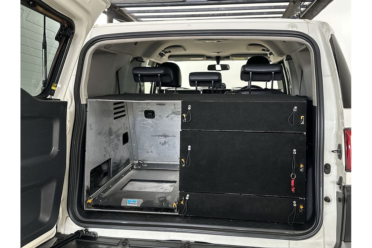 2012 Toyota FJ Cruiser GSJ15R