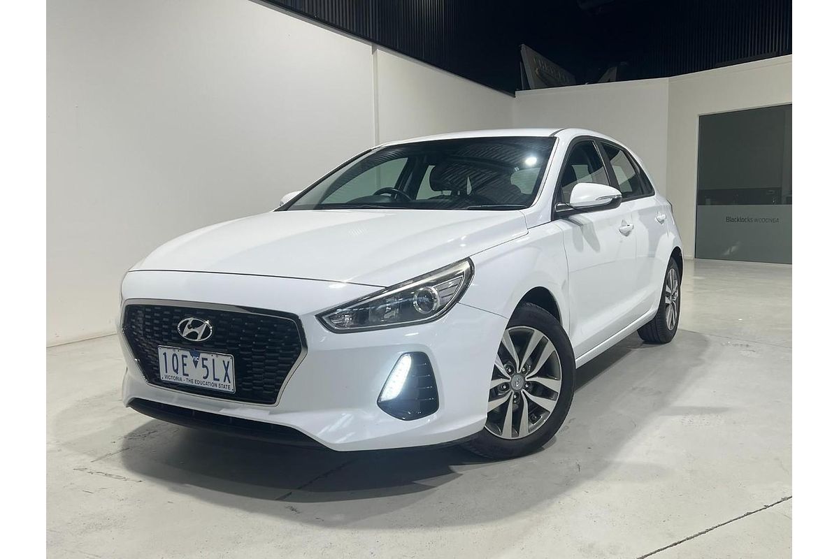 2019 Hyundai i30 Active PD2