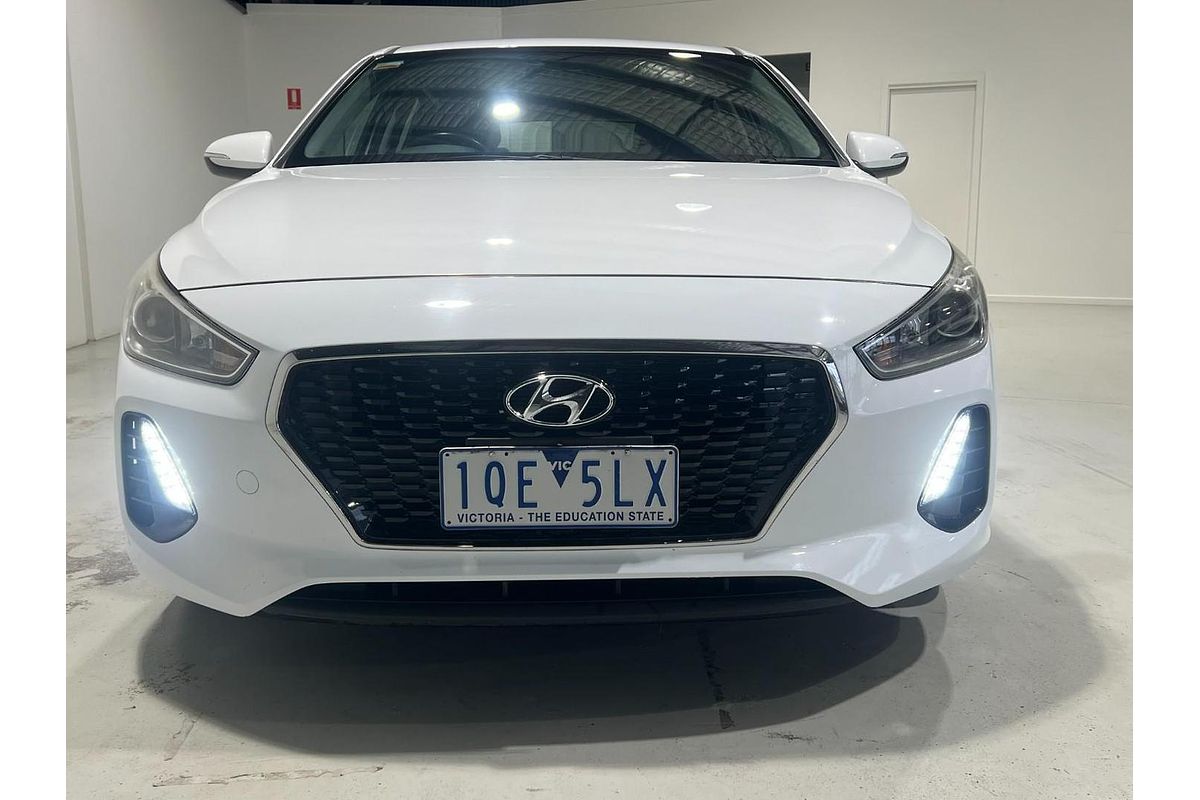 2019 Hyundai i30 Active PD2
