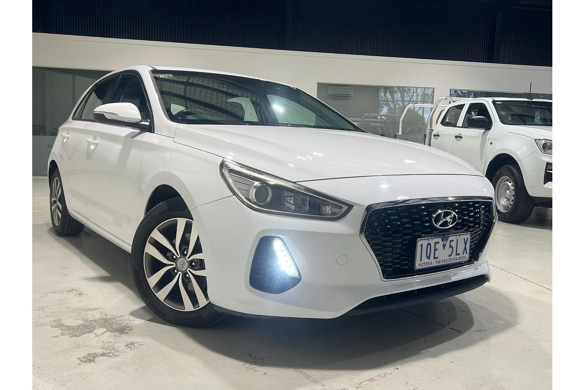 2019 Hyundai i30 Active PD2