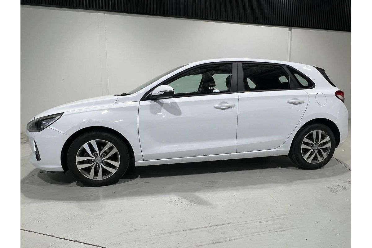 2019 Hyundai i30 Active PD2