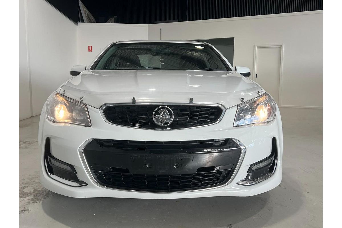 2017 Holden Commodore SV6 VF Series II