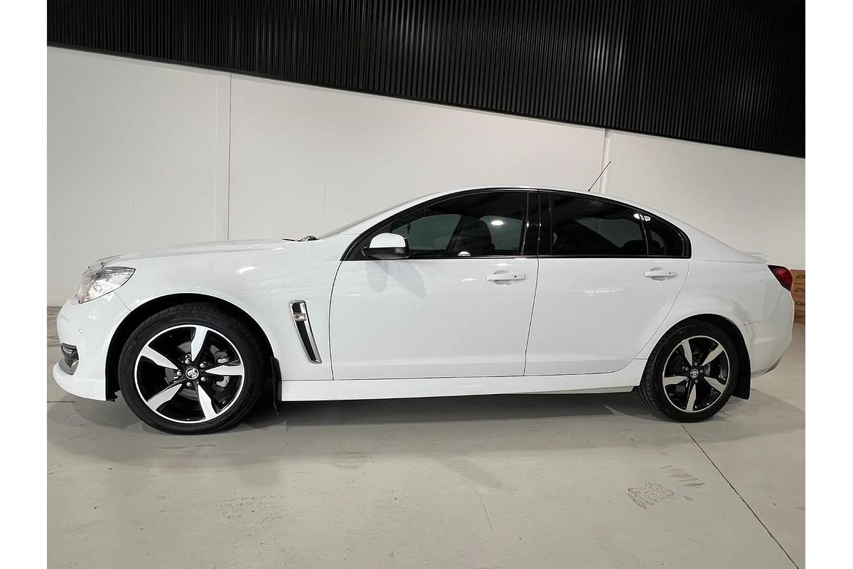 2017 Holden Commodore SV6 VF Series II