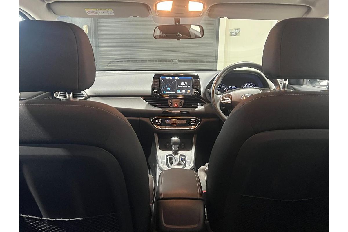 2019 Hyundai i30 Active PD2