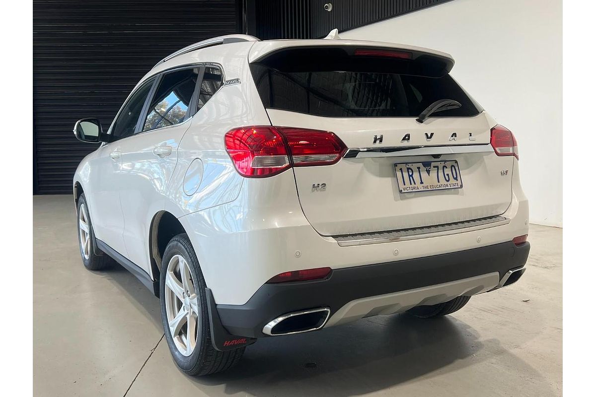 2019 Haval H2 Premium