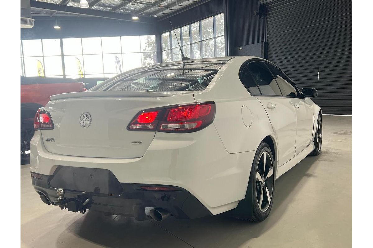 2017 Holden Commodore SV6 VF Series II
