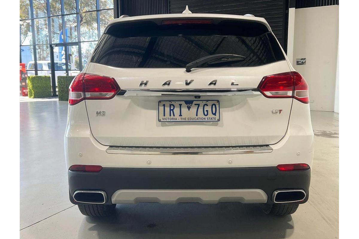 2019 Haval H2 Premium