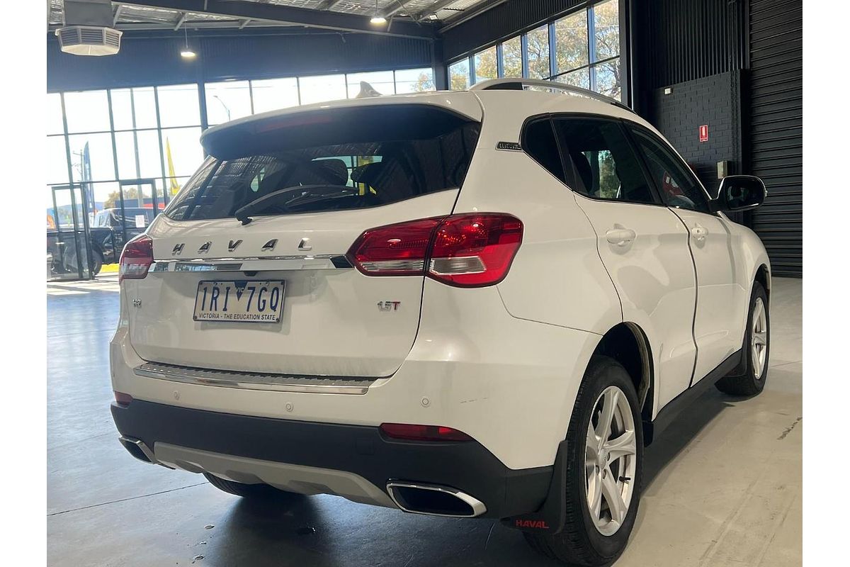 2019 Haval H2 Premium