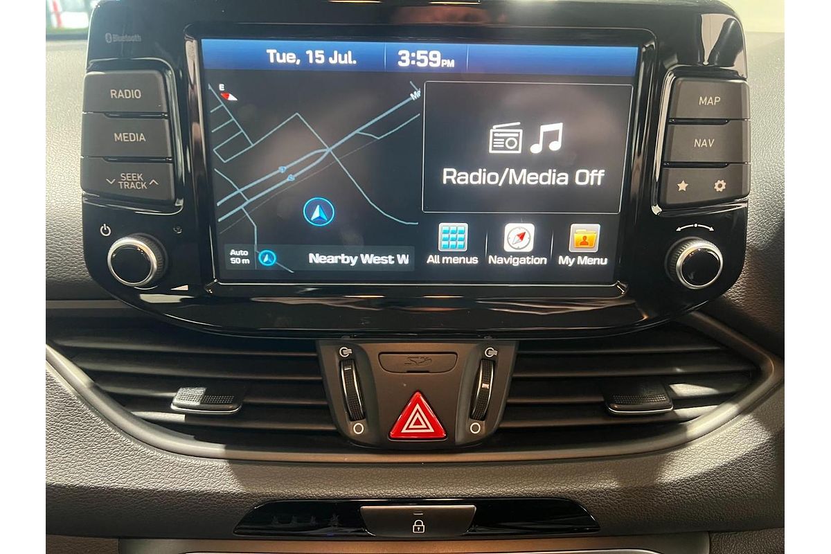 2019 Hyundai i30 Active PD2