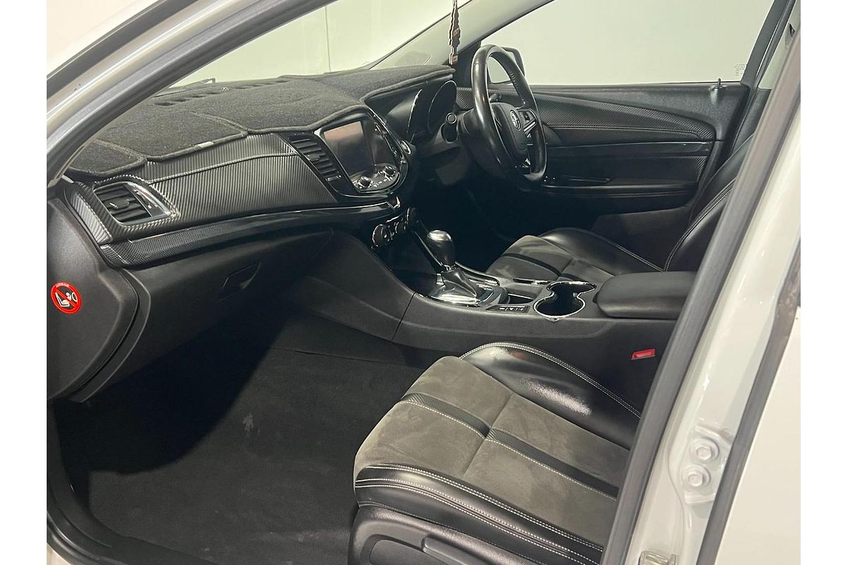 2017 Holden Commodore SV6 VF Series II