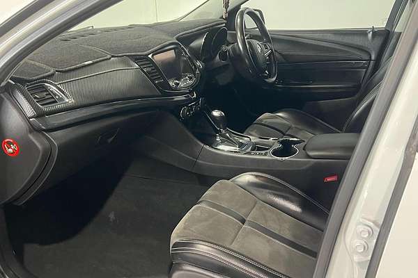 2017 Holden Commodore SV6 VF Series II