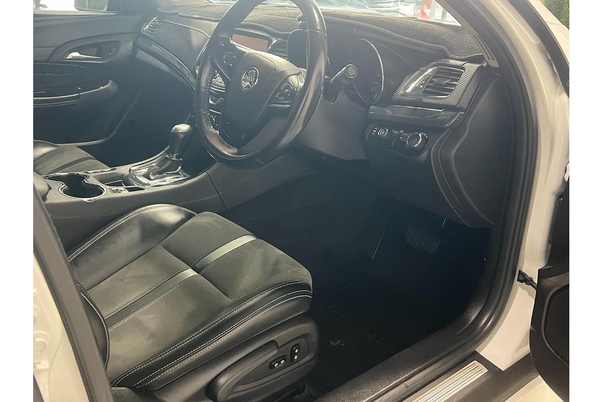 2017 Holden Commodore SV6 VF Series II
