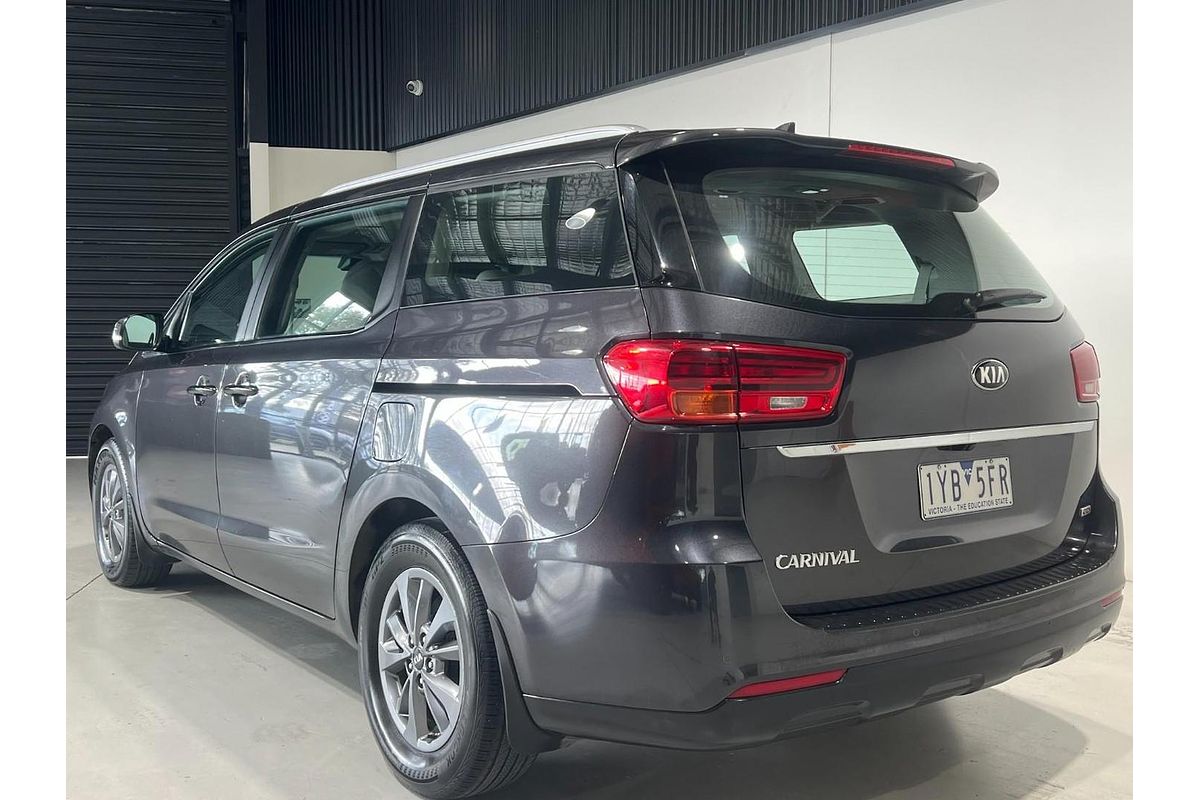 2020 Kia Carnival S YP