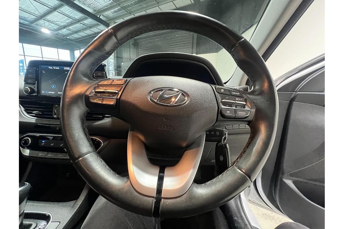 2019 Hyundai i30 Active PD2
