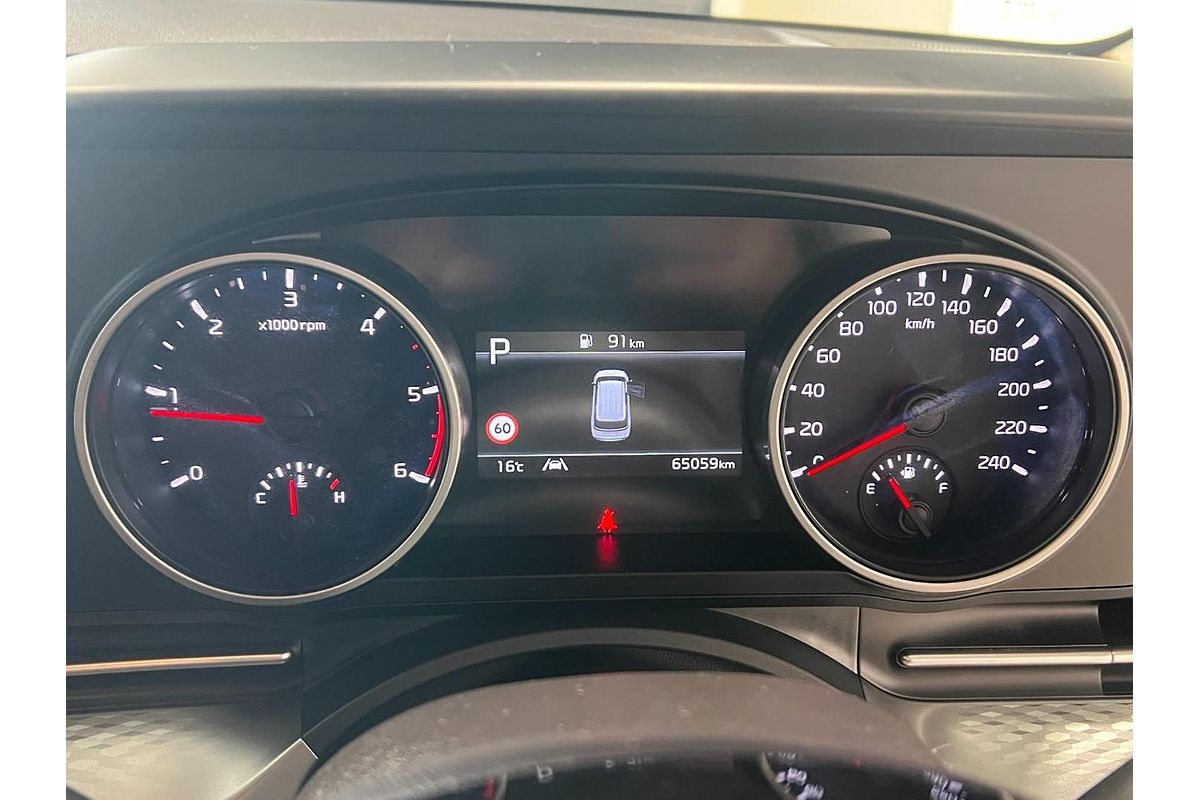 2023 Kia Carnival S KA4