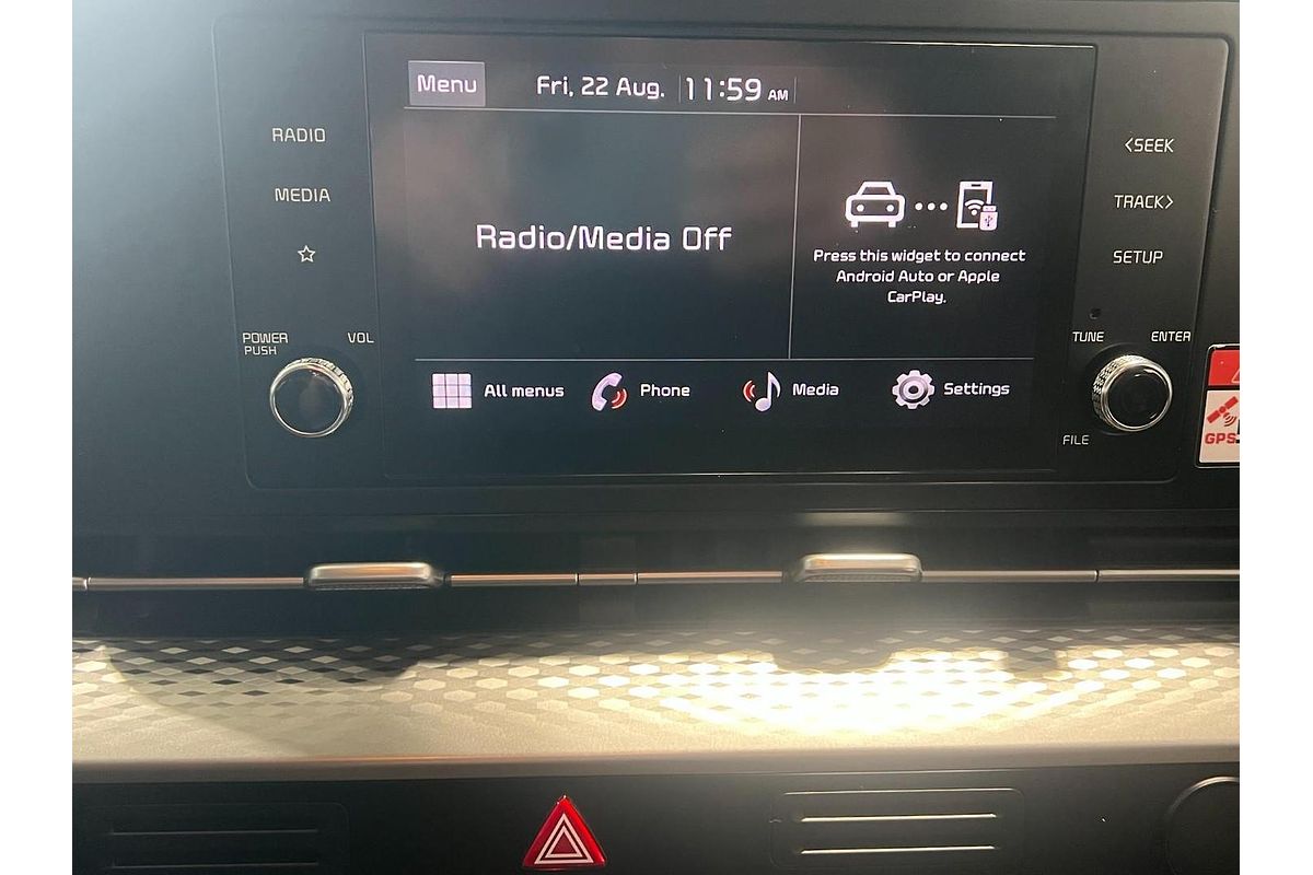 2023 Kia Carnival S KA4