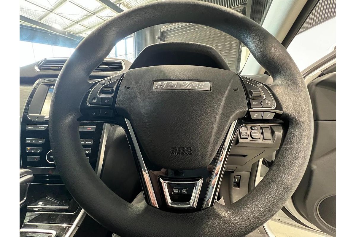 2019 Haval H2 Premium